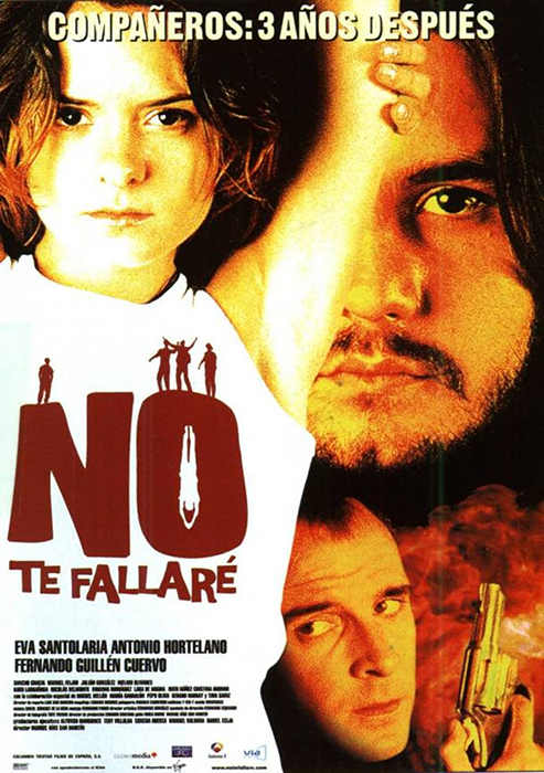 No te fallaré película Antonio Hortelano