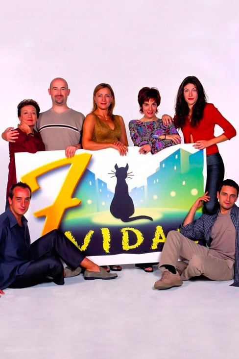 7 Vidas serie